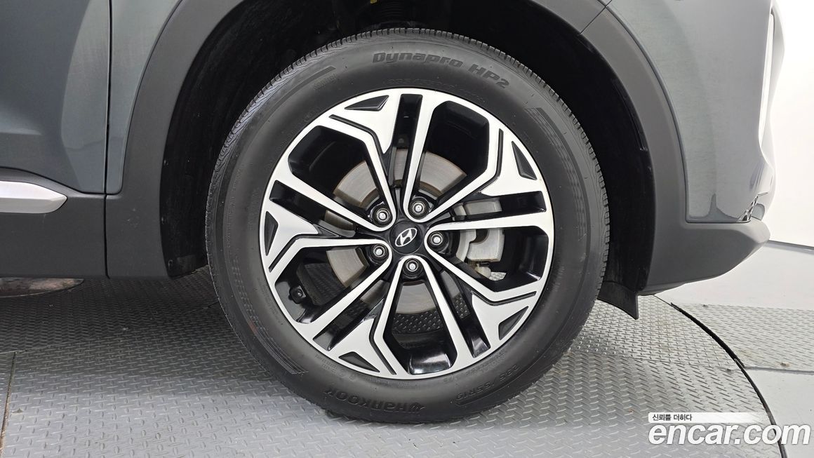 Hyundai Santafe 2019