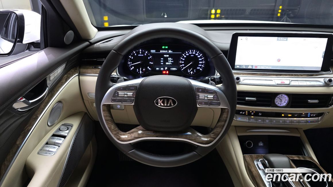 Kia K9 2019