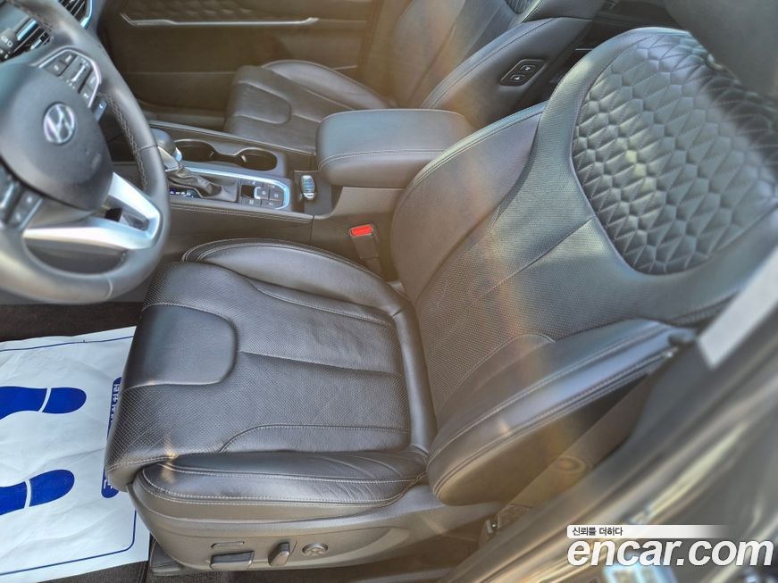 Hyundai Santafe 2019