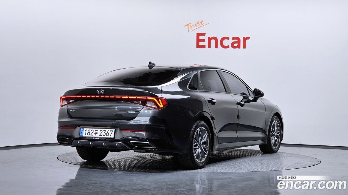 Kia K5 2021