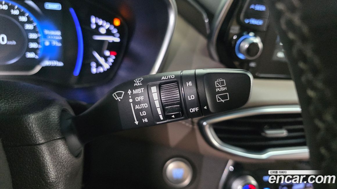 Hyundai Santafe 2019