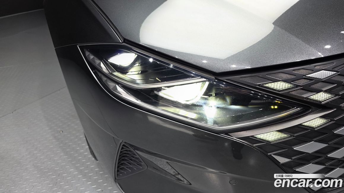 Hyundai Grandeur 2021