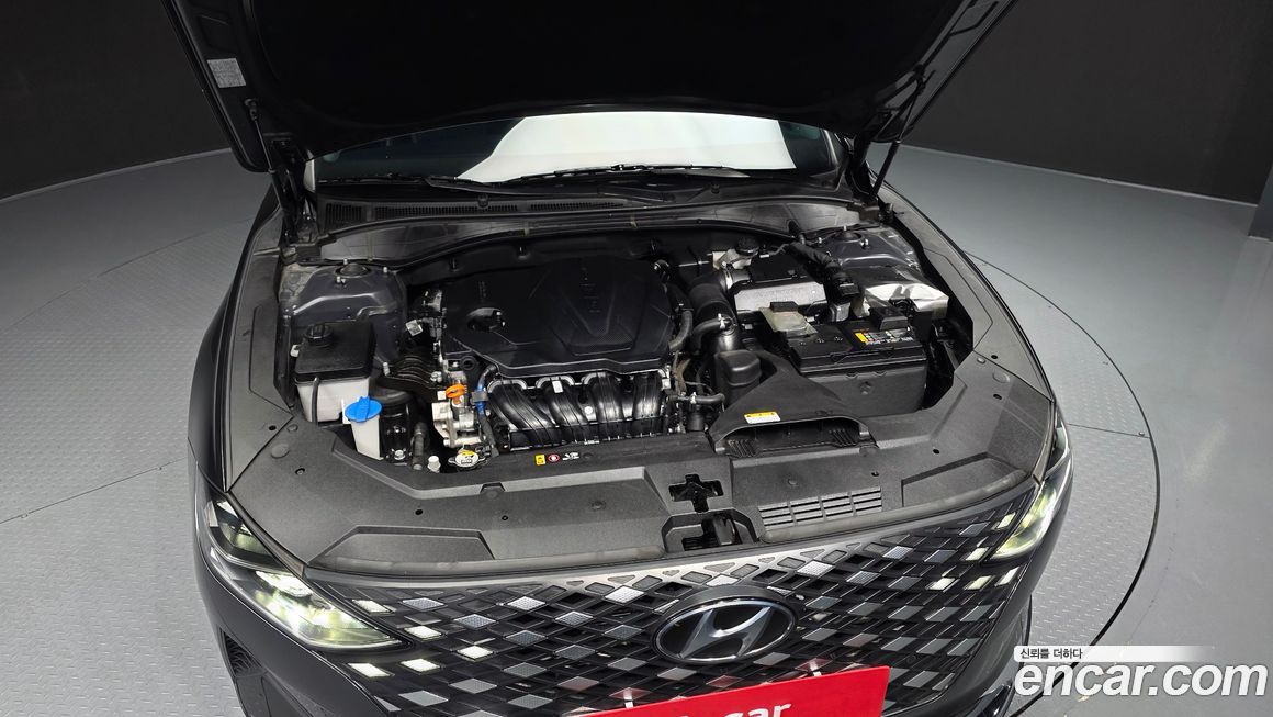 Hyundai Grandeur 2021