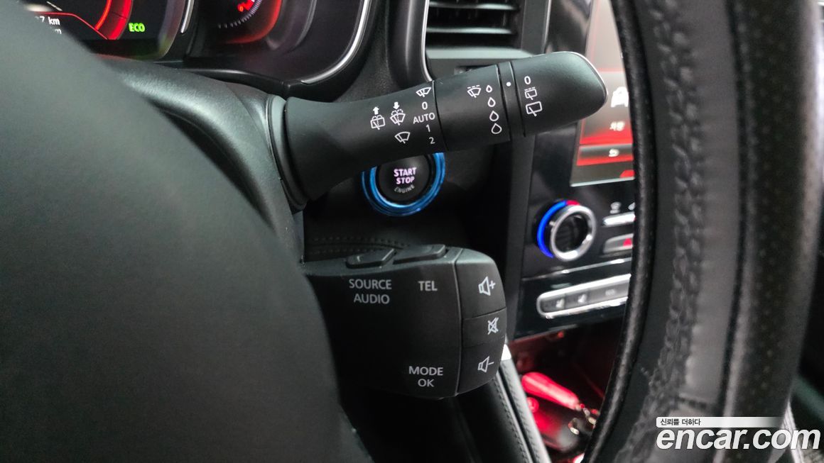 Renault-KoreaSamsung QM6 2021