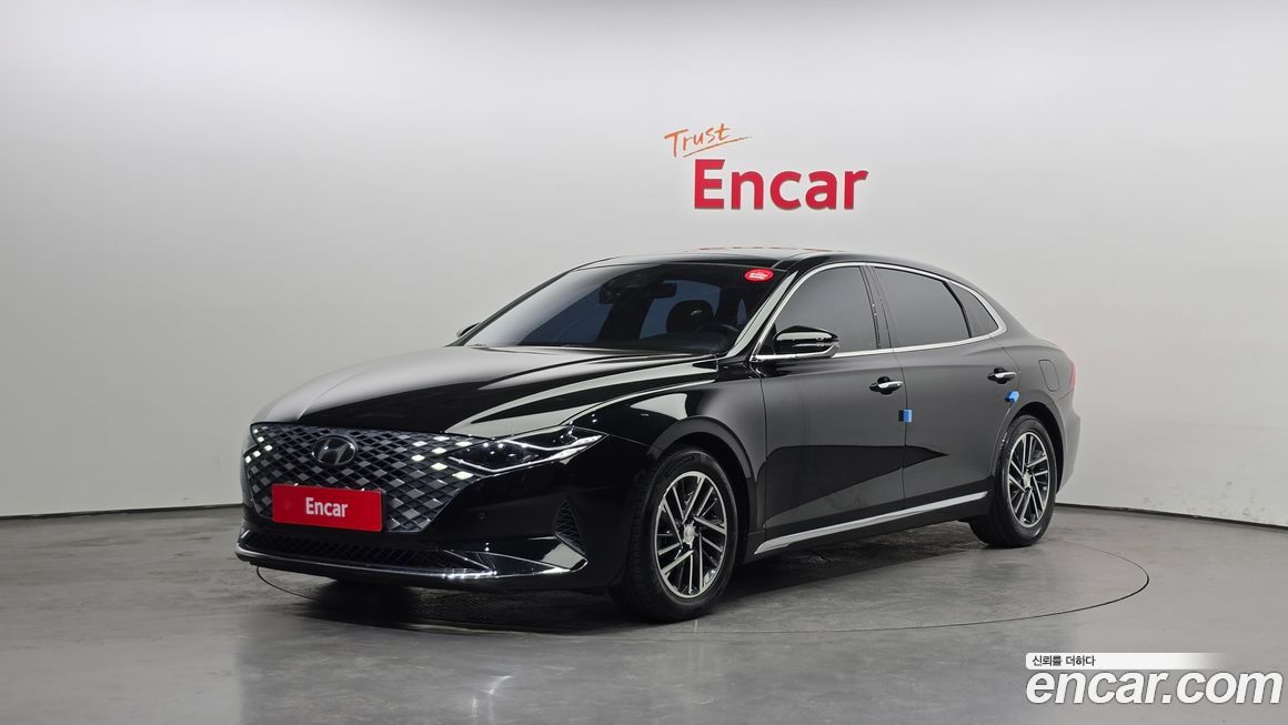 Hyundai Grandeur 2020