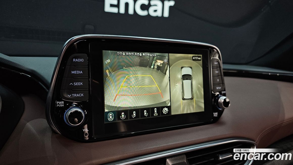 Hyundai Santafe 2019