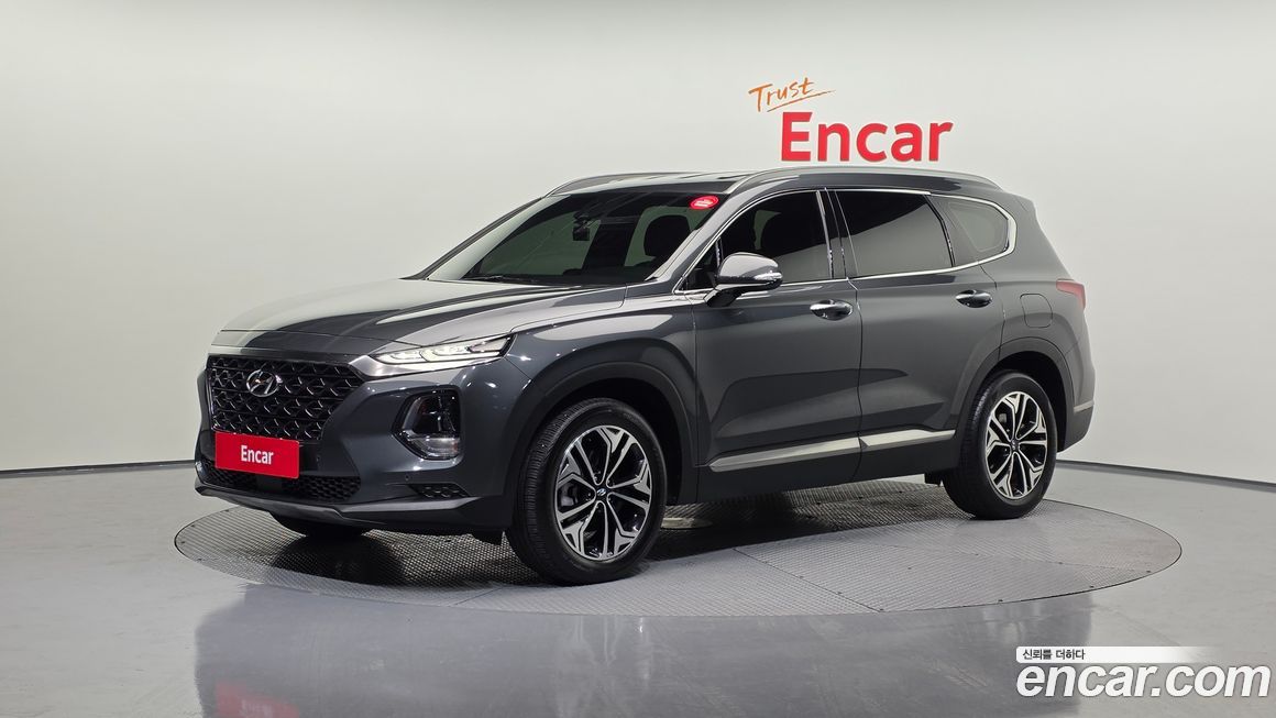 Hyundai Santafe 2019