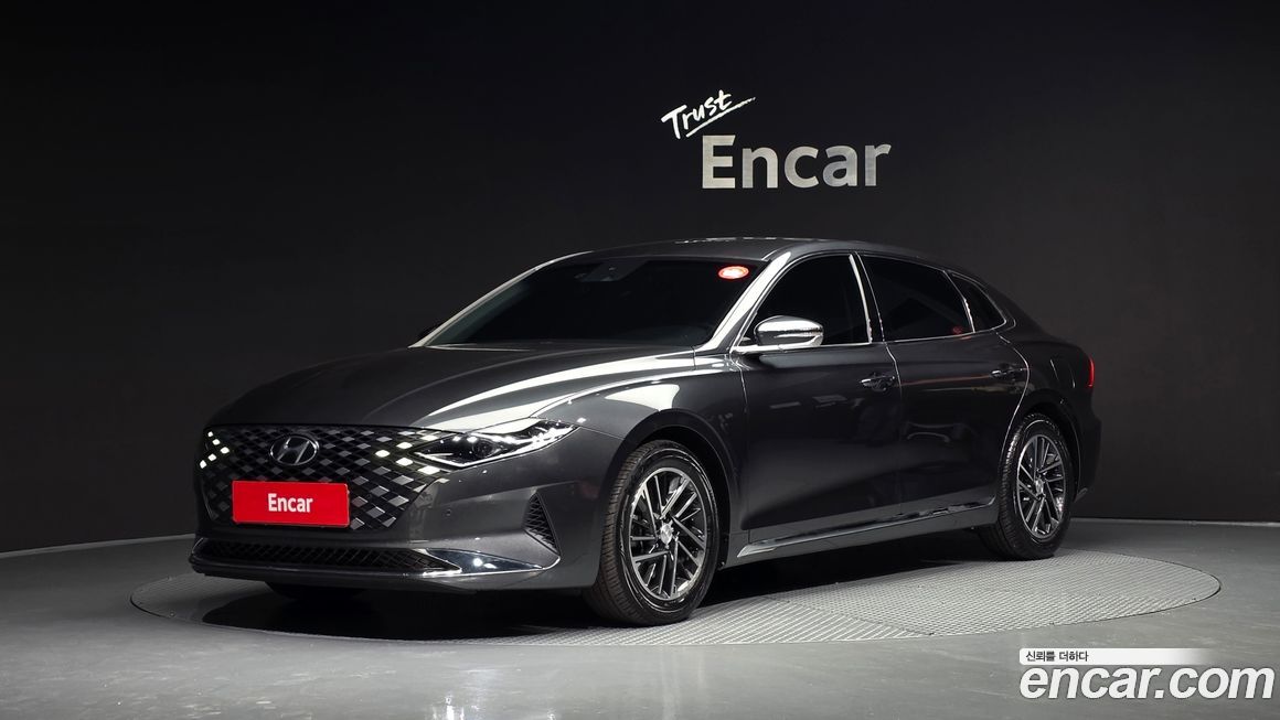 Hyundai Grandeur 2021