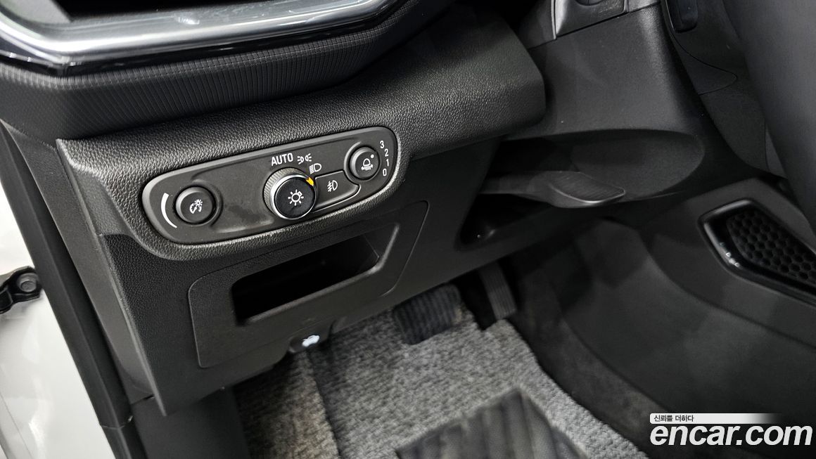 ChevroletGMDaewoo Trailblazer 2023