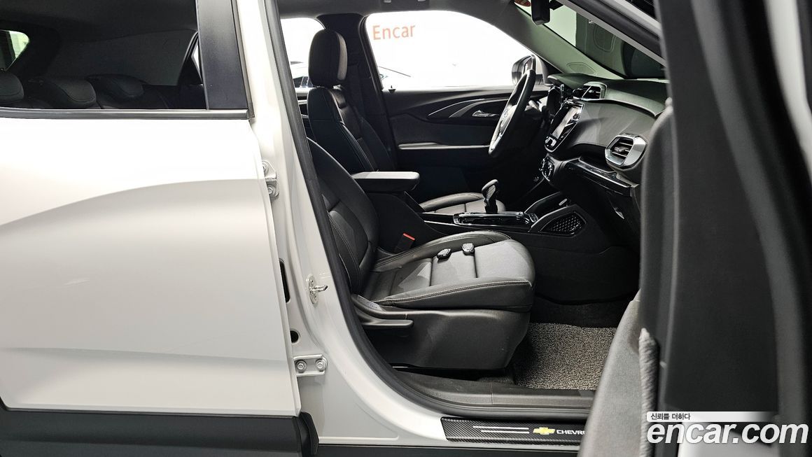 ChevroletGMDaewoo Trailblazer 2023