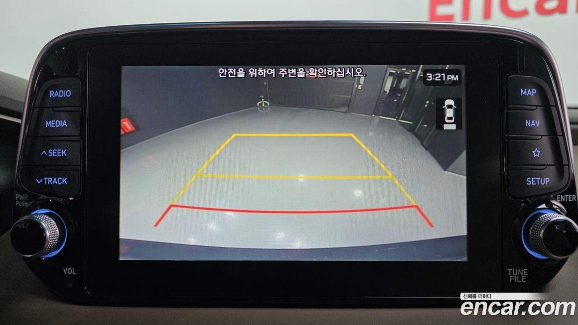 Hyundai Santafe 2019