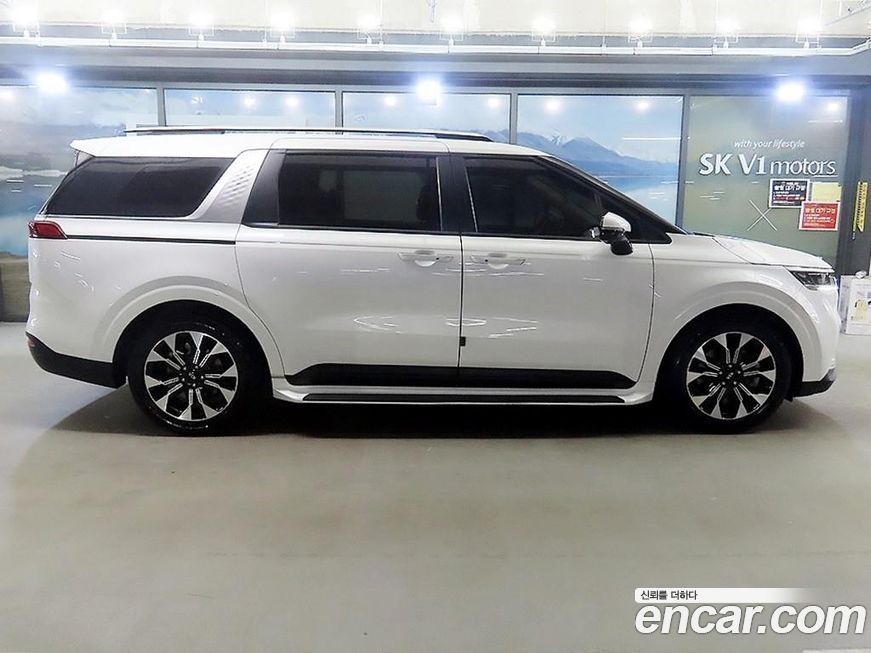 Kia Canival 2021