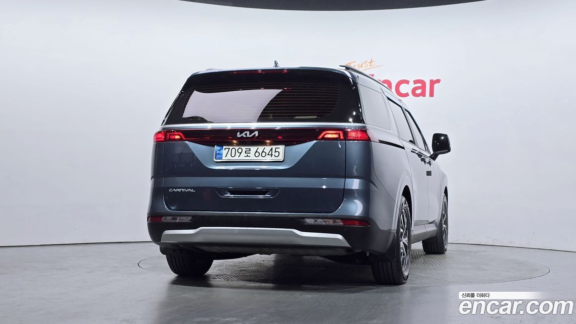 Kia Canival 2022