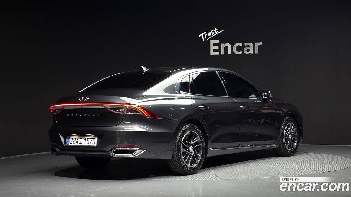 Hyundai Grandeur 2021