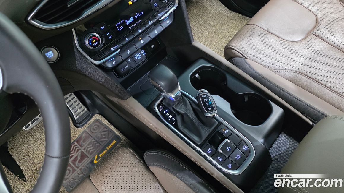 Hyundai Santafe 2019