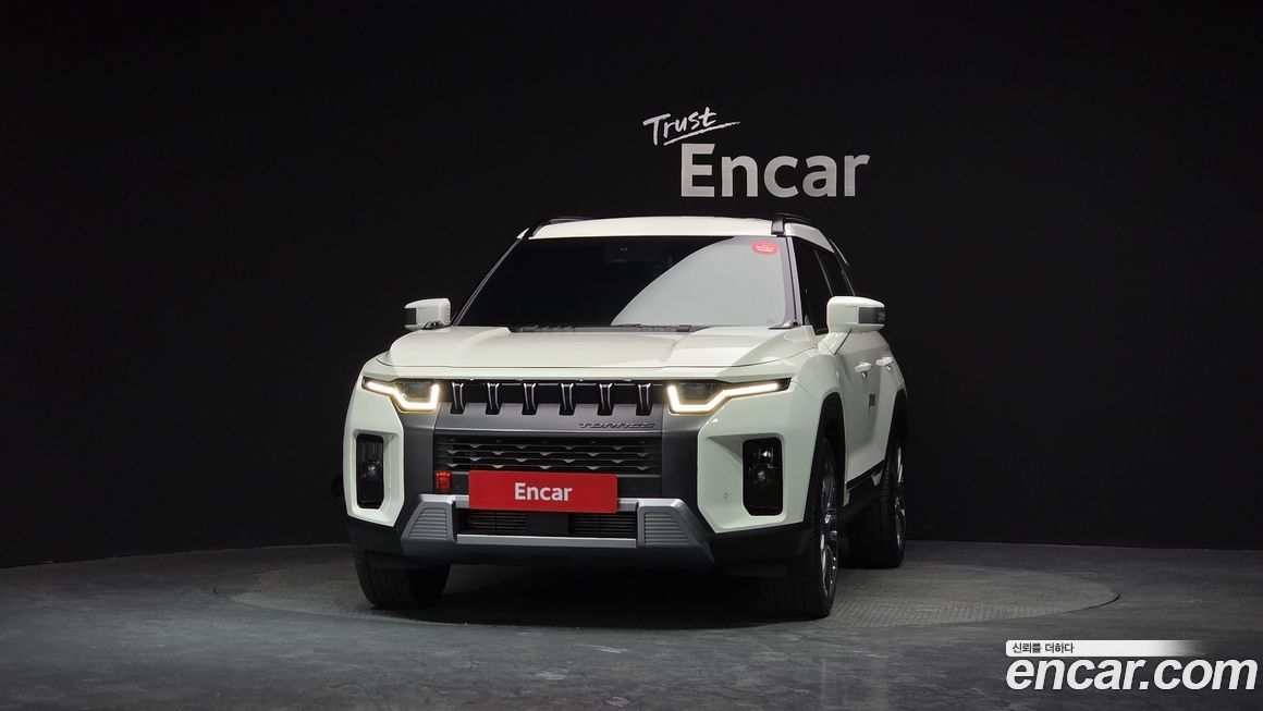 KG_Mobility_Ssangyong Torres 2023