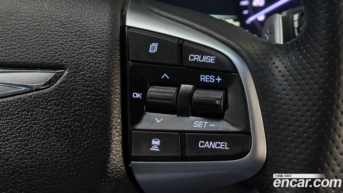 Genesis G80 2018