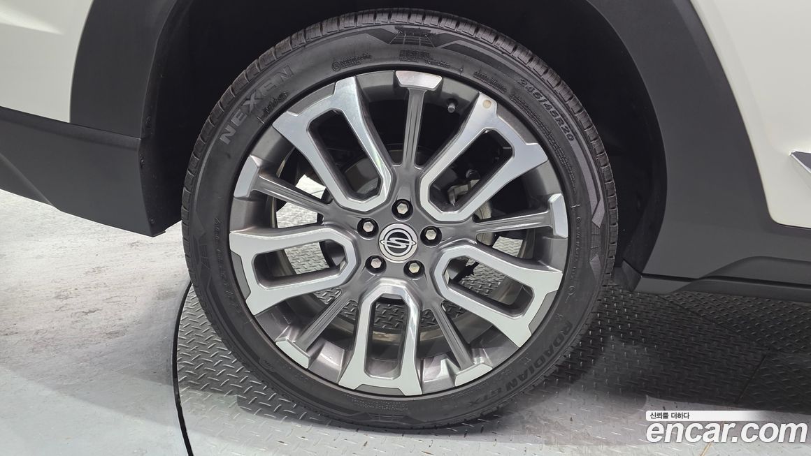 KG_Mobility_Ssangyong Torres 2023