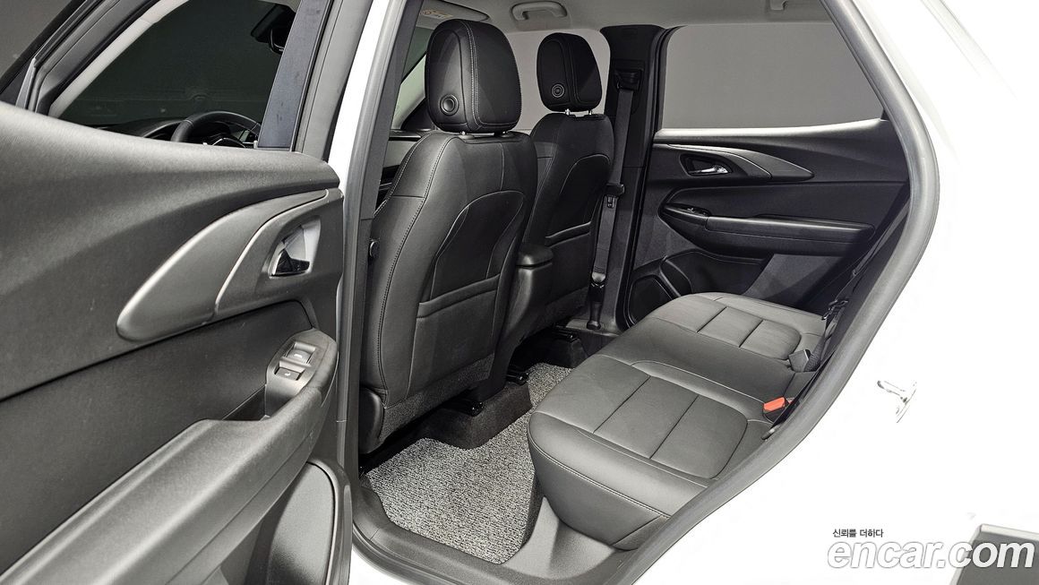 ChevroletGMDaewoo Trailblazer 2023