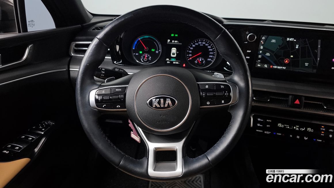 Kia K5 2021