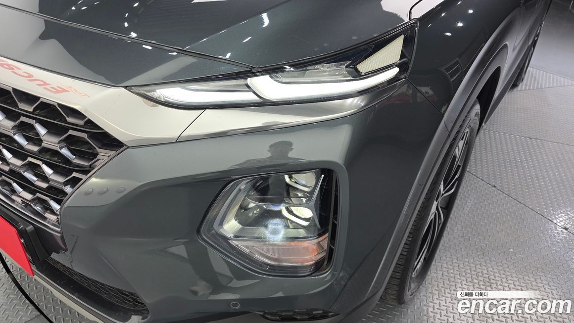 Hyundai Santafe 2019