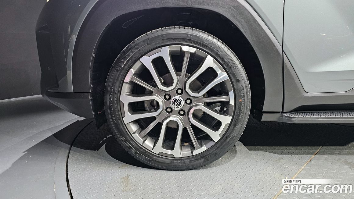 KG_Mobility_Ssangyong Torres 2023