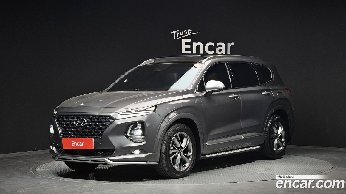 Hyundai Santafe 2019