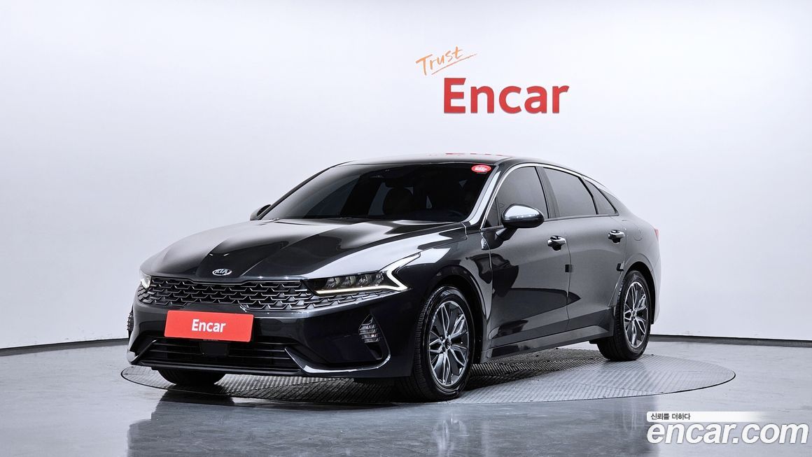 Kia K5 2021