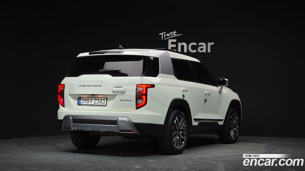 KG_Mobility_Ssangyong Torres 2023
