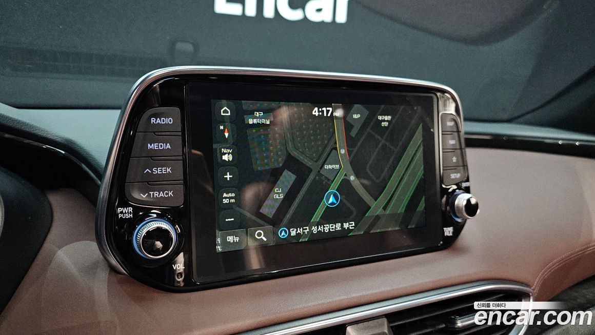 Hyundai Santafe 2019