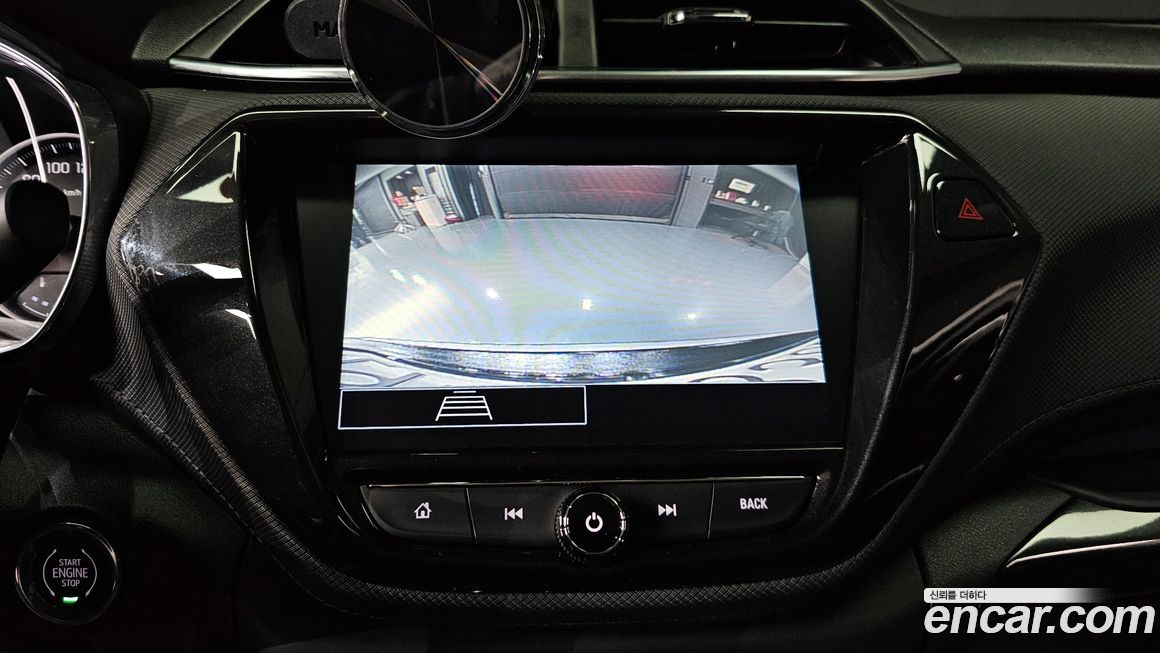 ChevroletGMDaewoo Trailblazer 2023