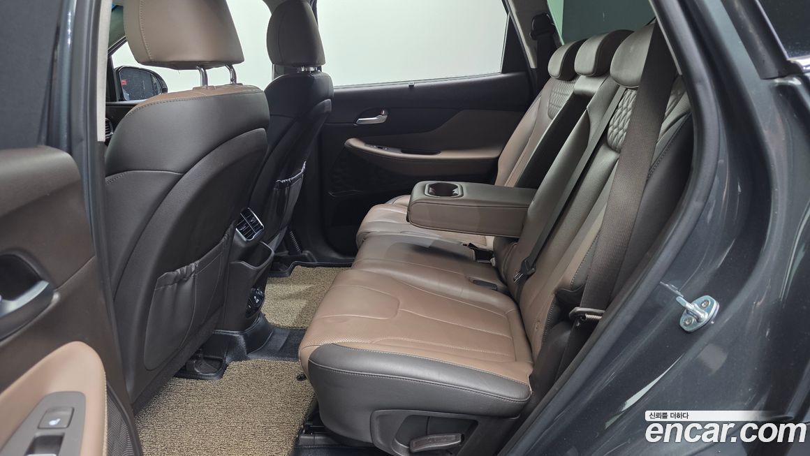 Hyundai Santafe 2019