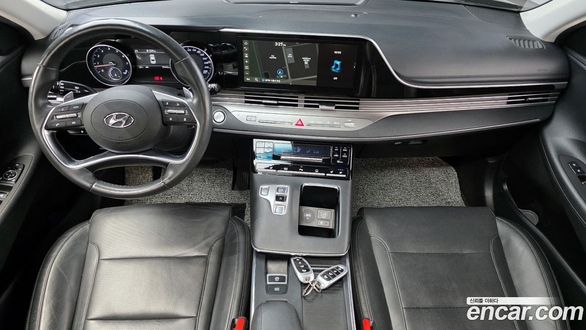 Hyundai Grandeur 2020