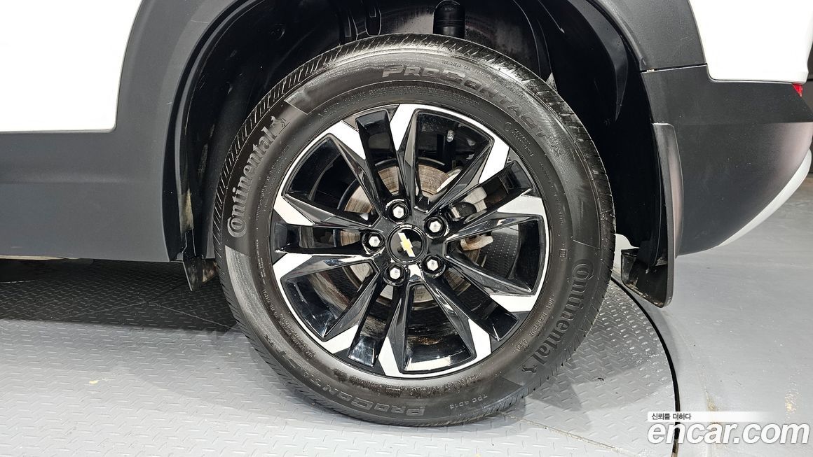 ChevroletGMDaewoo Trailblazer 2023