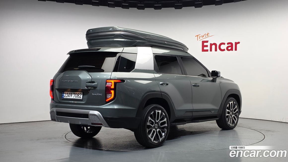 KG_Mobility_Ssangyong Torres 2023