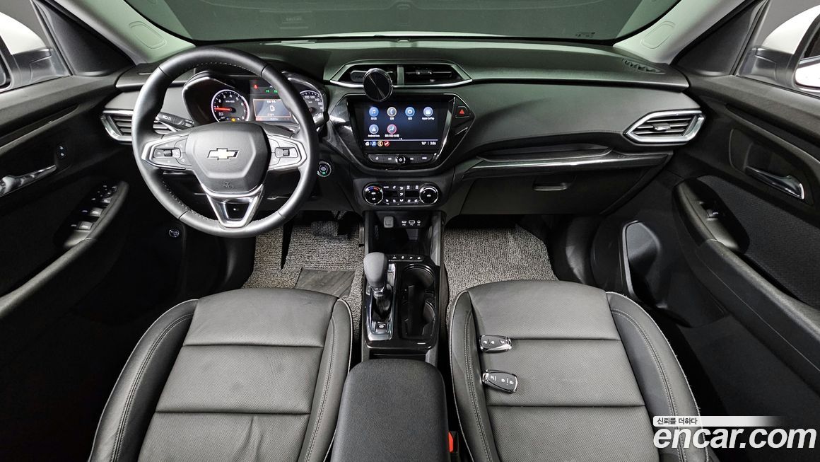 ChevroletGMDaewoo Trailblazer 2023