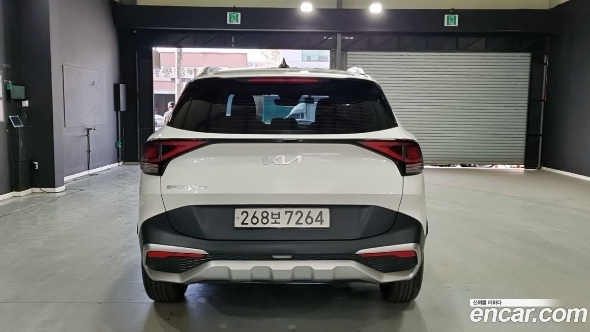 Kia Sportage 2022