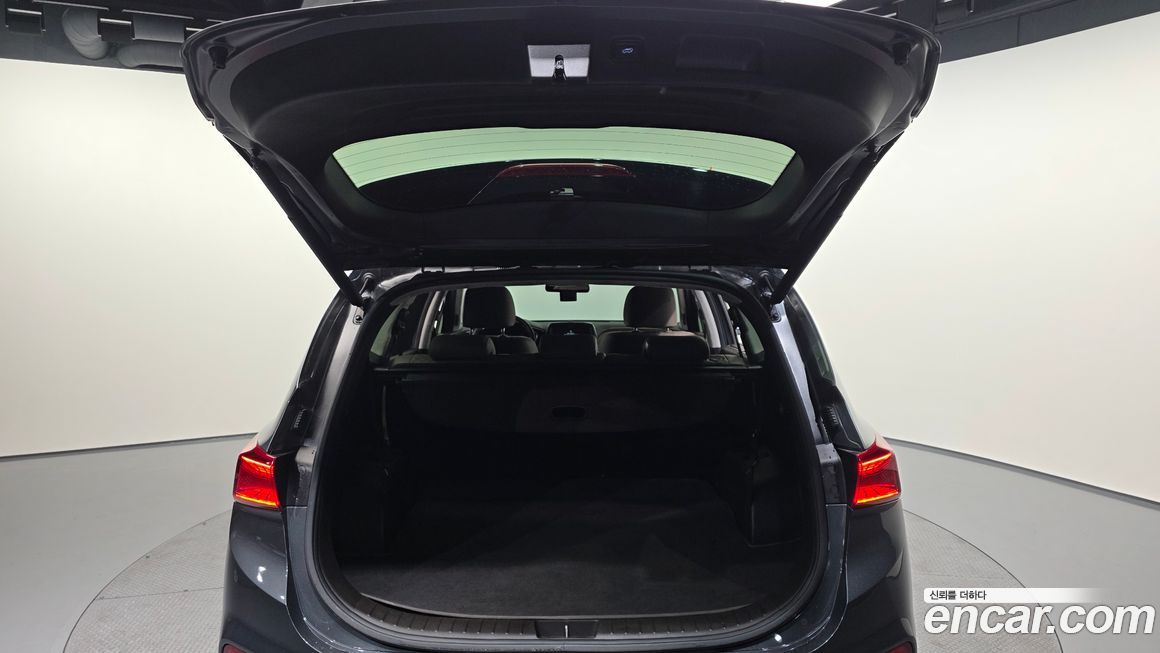 Hyundai Santafe 2019