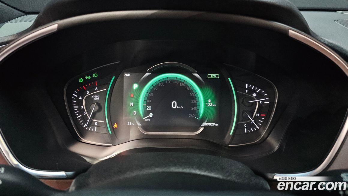 Hyundai Santafe 2019