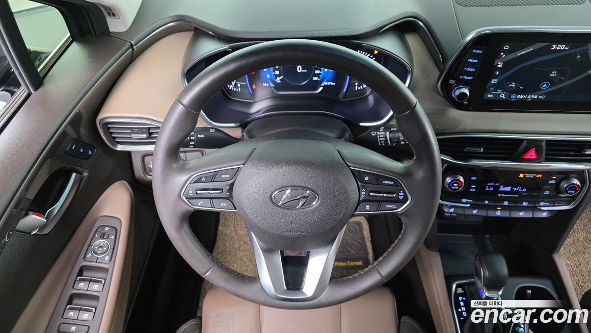Hyundai Santafe 2019