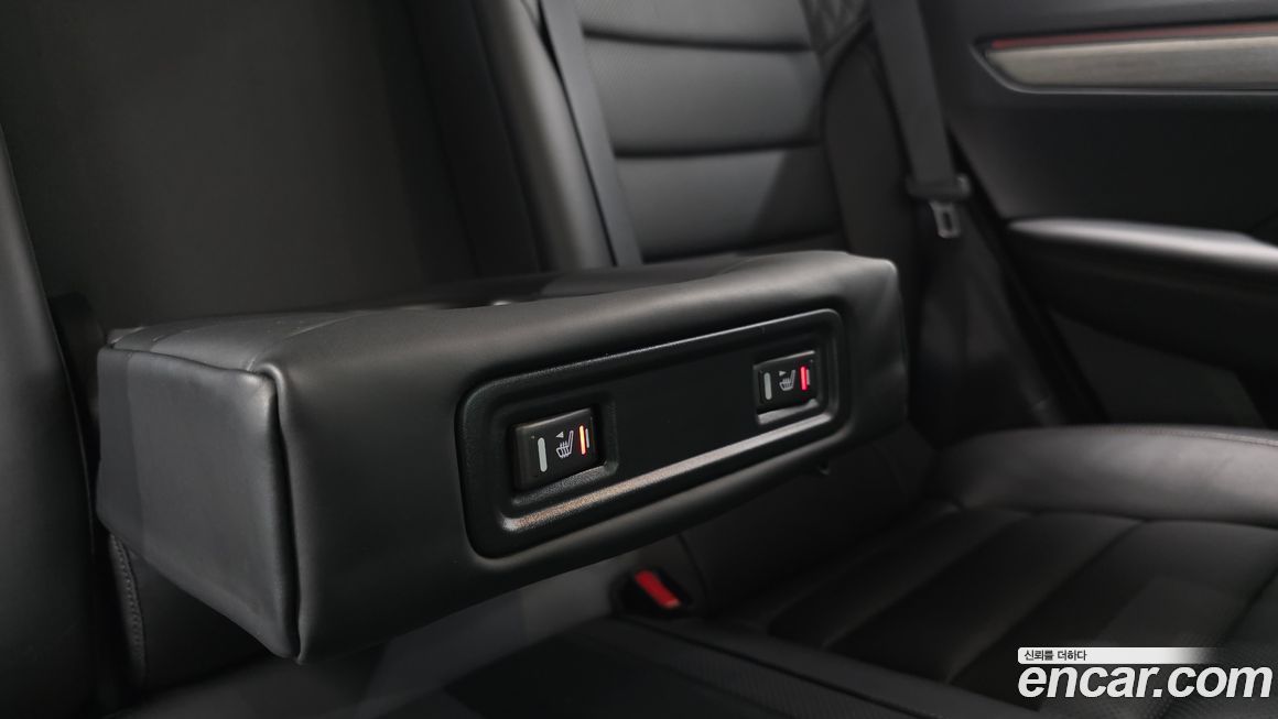 Renault-KoreaSamsung QM6 2021