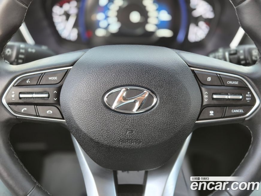 Hyundai Santafe 2019