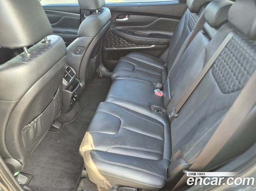 Hyundai Santafe 2019