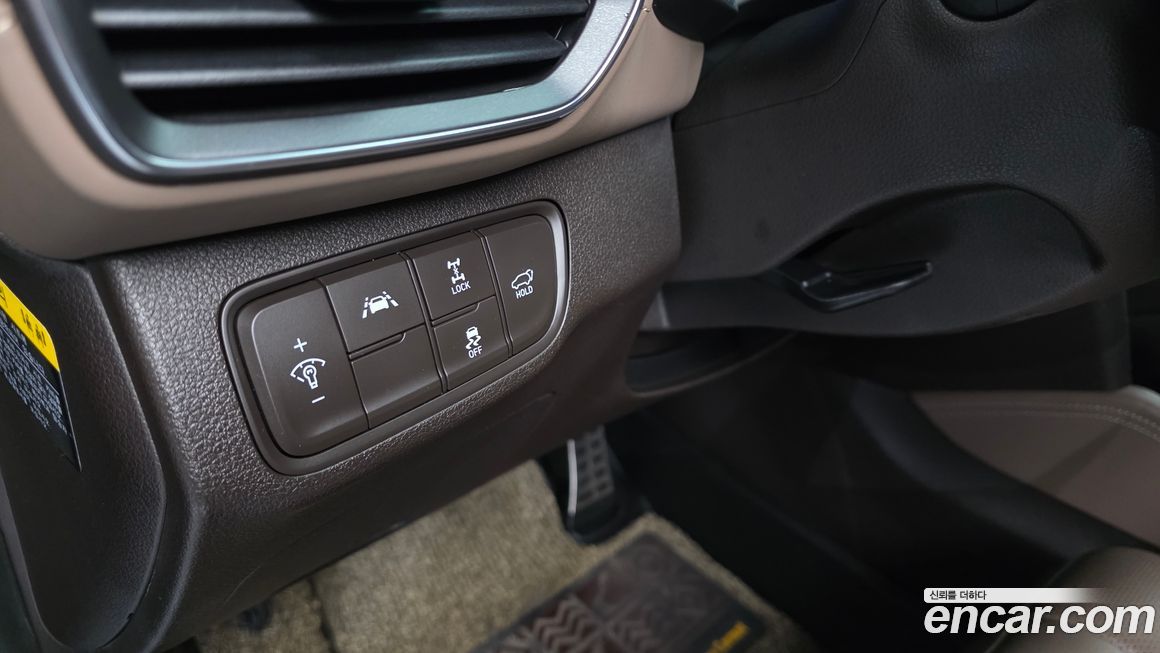 Hyundai Santafe 2019