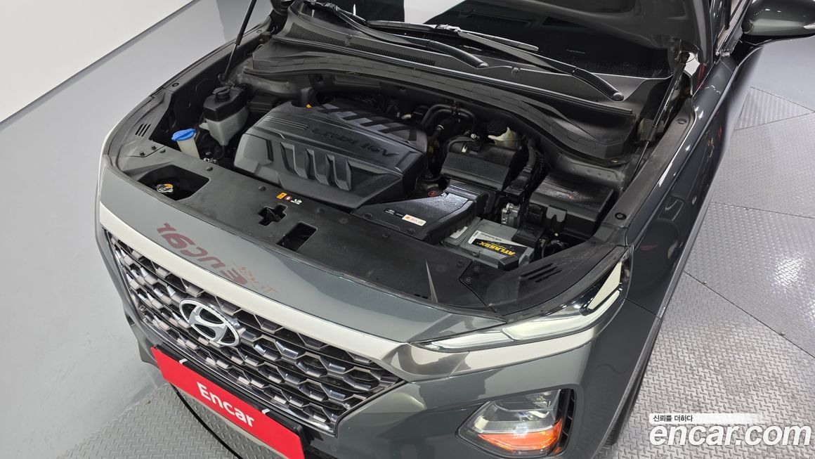 Hyundai Santafe 2019