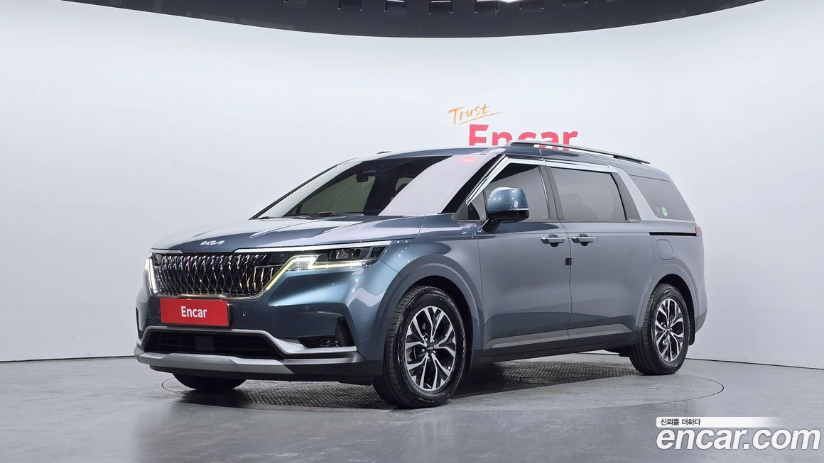 Kia Canival 2022