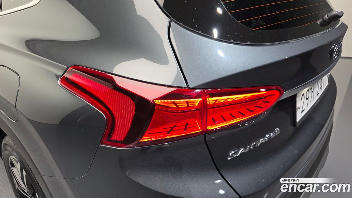 Hyundai Santafe 2019