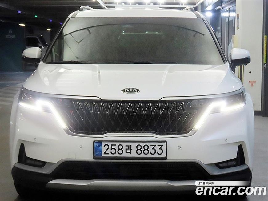 Kia Canival 2021