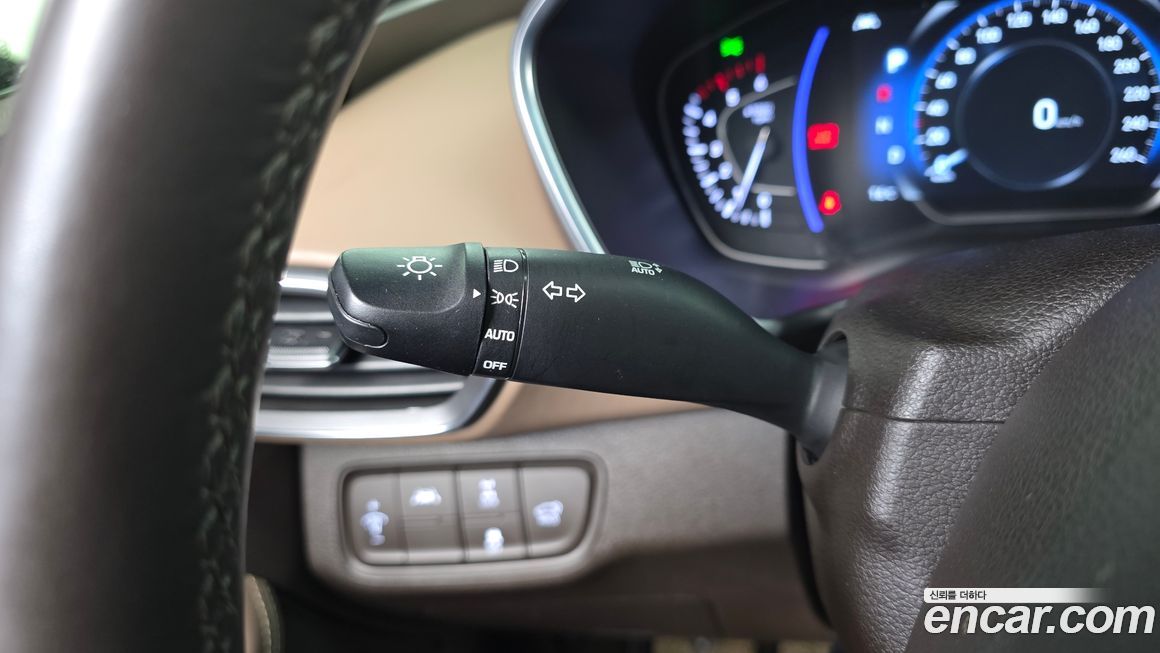 Hyundai Santafe 2019