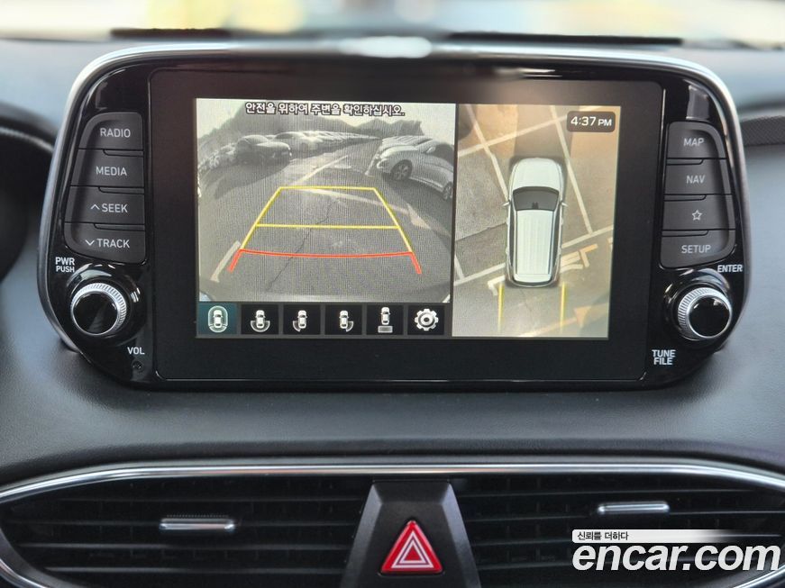 Hyundai Santafe 2019